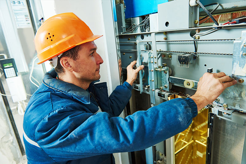 Didim Asansör Bakımı