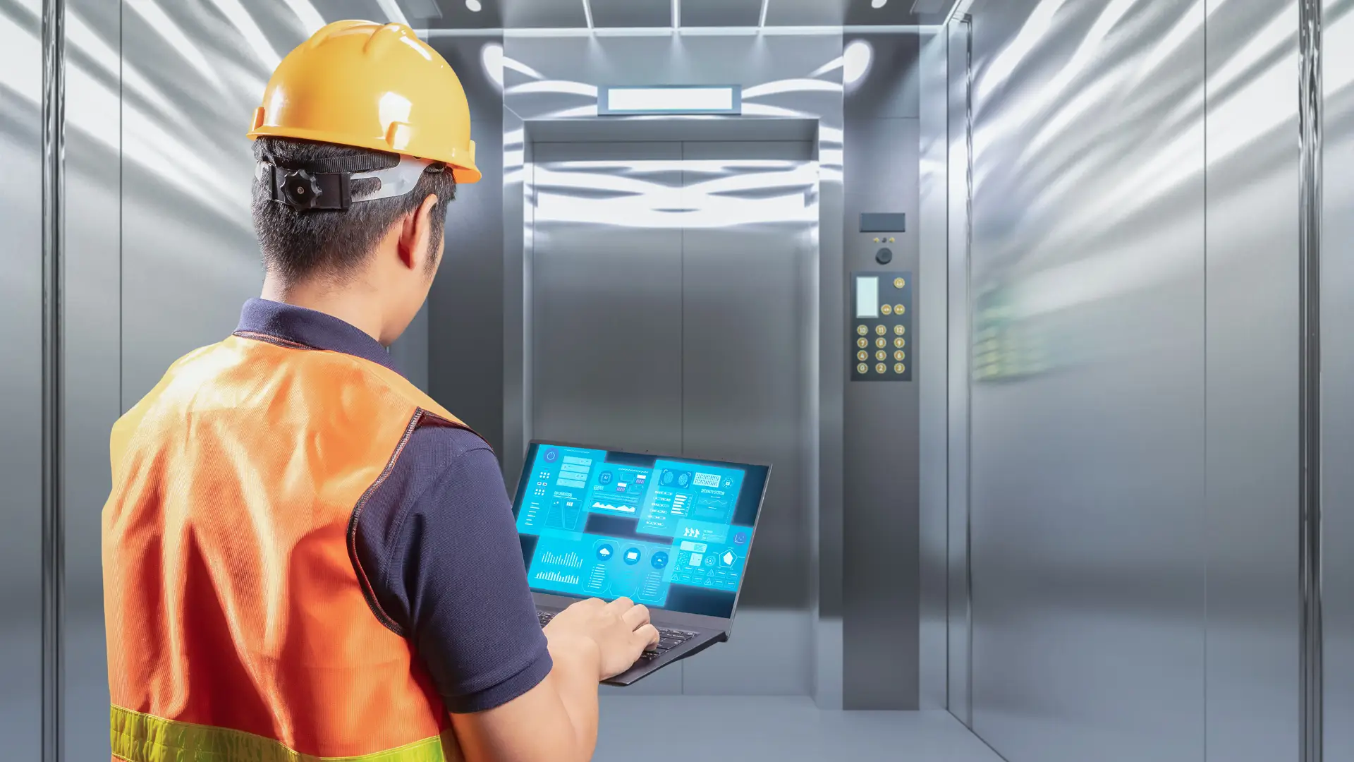 Didim Asansör Bakımı