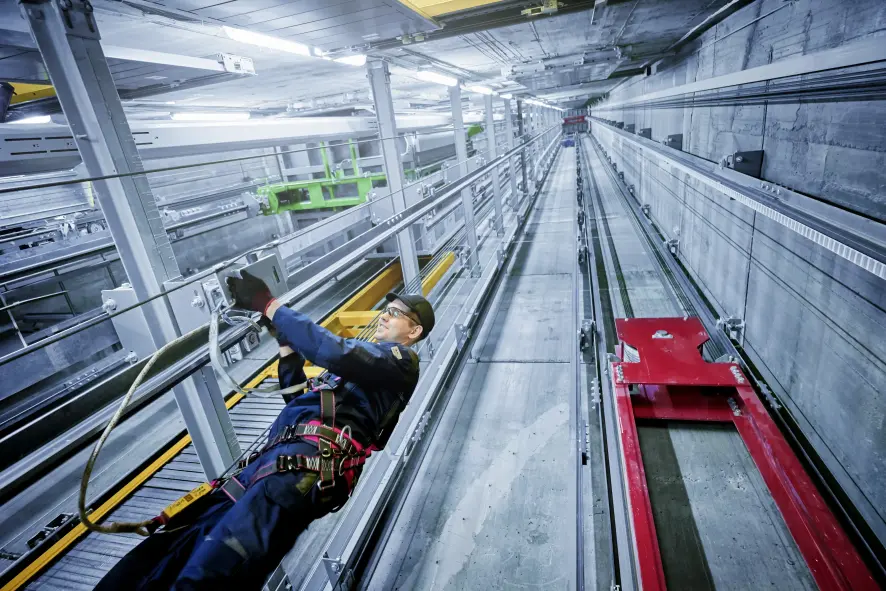 Didim Asansör Bakımı